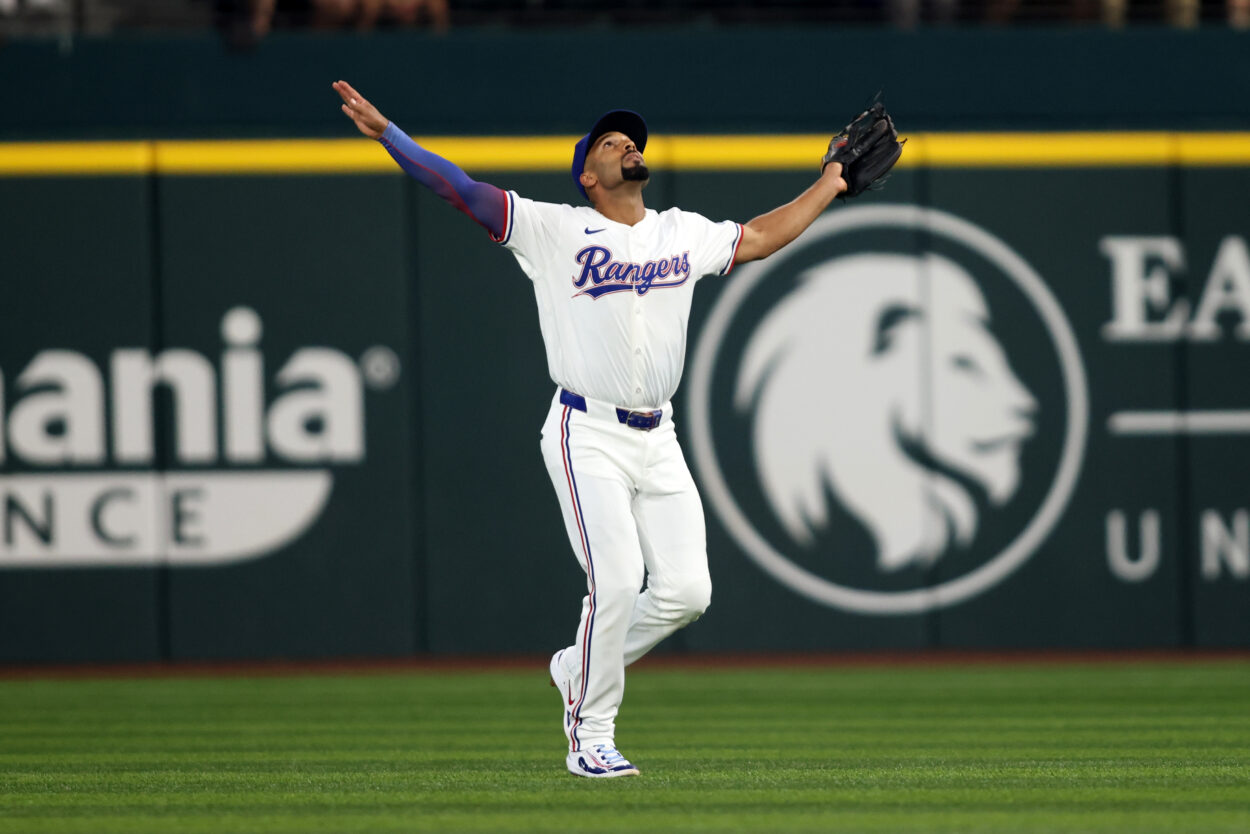 MLB: New York Yankees at Texas Rangers