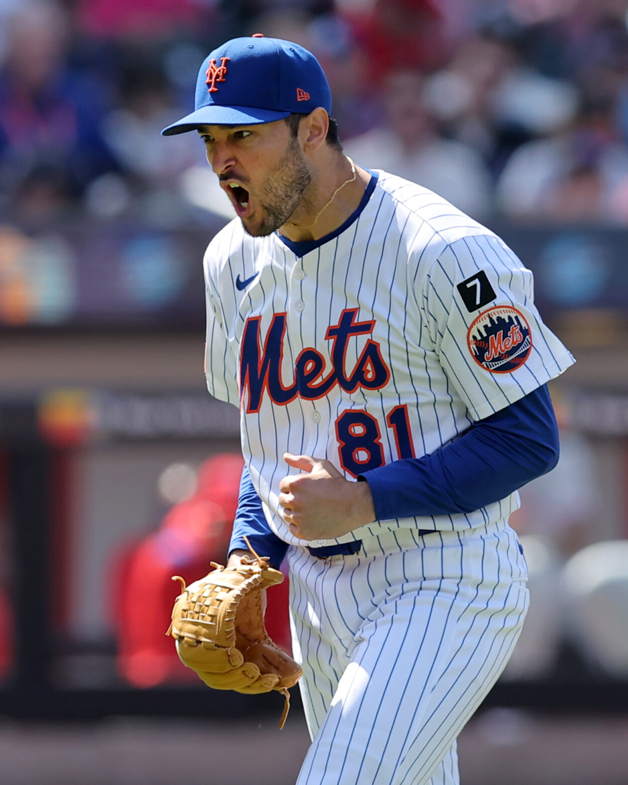 MLB: Philadelphia Phillies at New York Mets