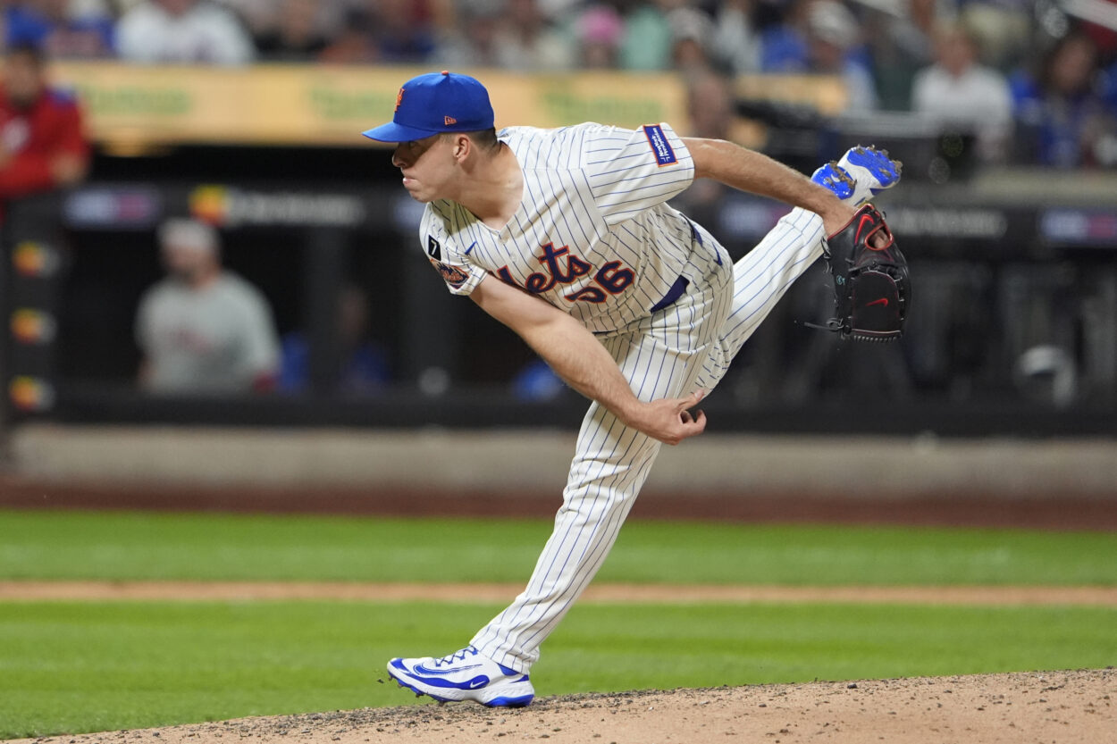MLB: Philadelphia Phillies at New York Mets