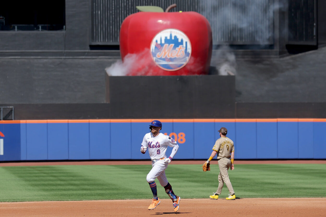 MLB: San Diego Padres at New York Mets