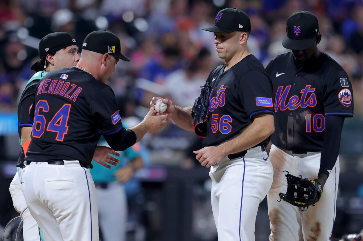 MLB: Seattle Mariners at New York Mets