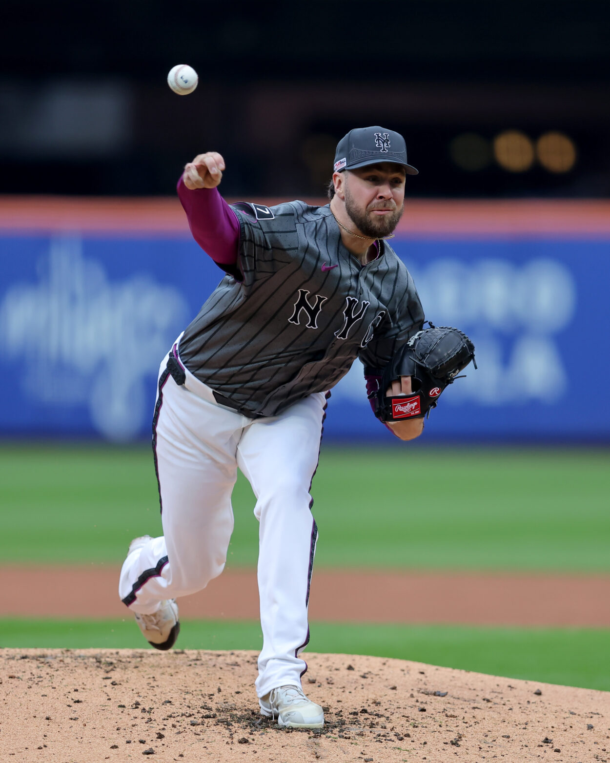 MLB: Tampa Bay Rays at New York Mets