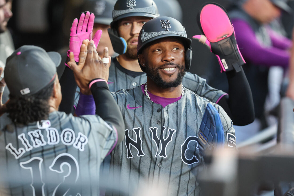 MLB: Washington Nationals at New York Mets