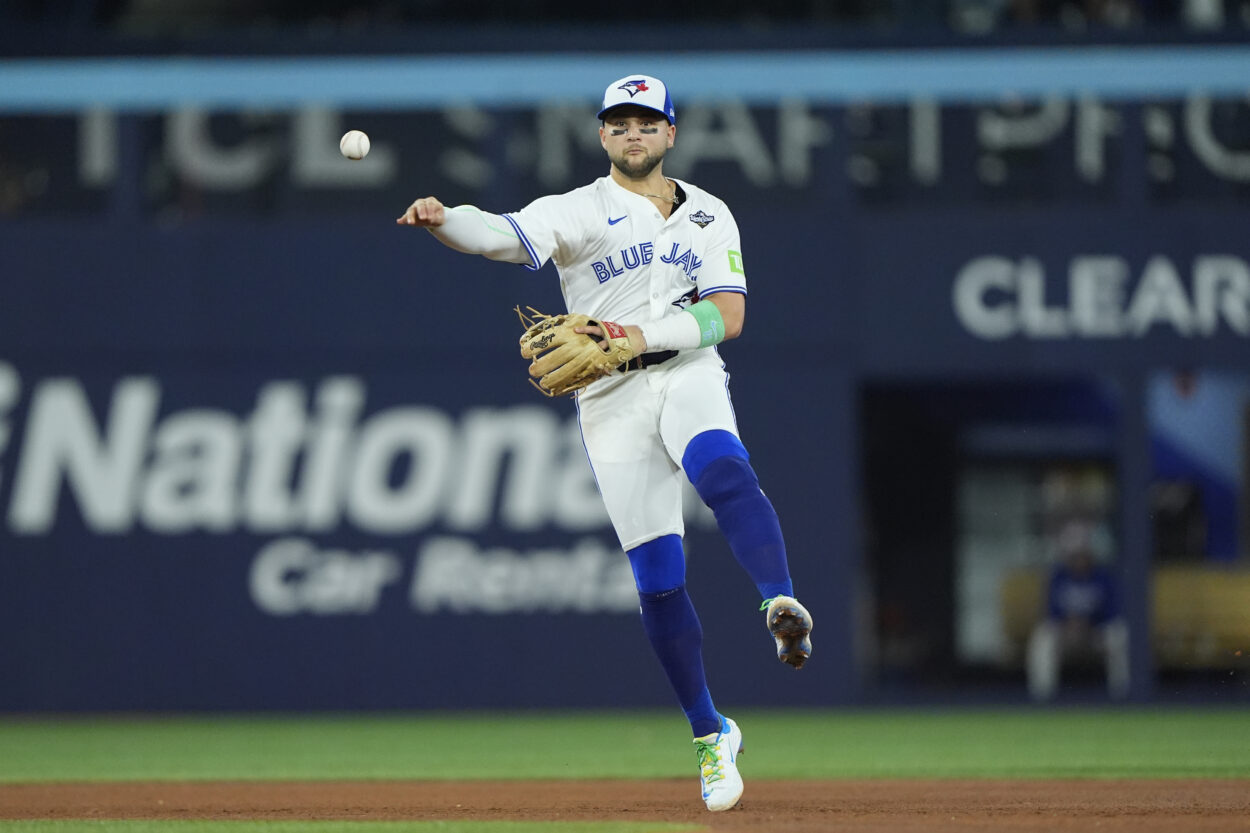 MLB: World Series-Los Angeles Dodgers at Toronto Blue Jays