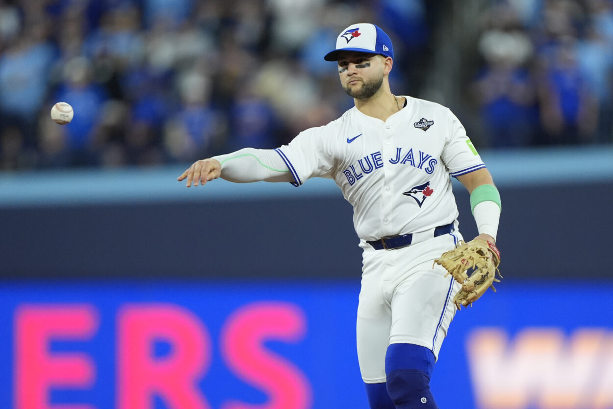 MLB: World Series-Los Angeles Dodgers at Toronto Blue Jays