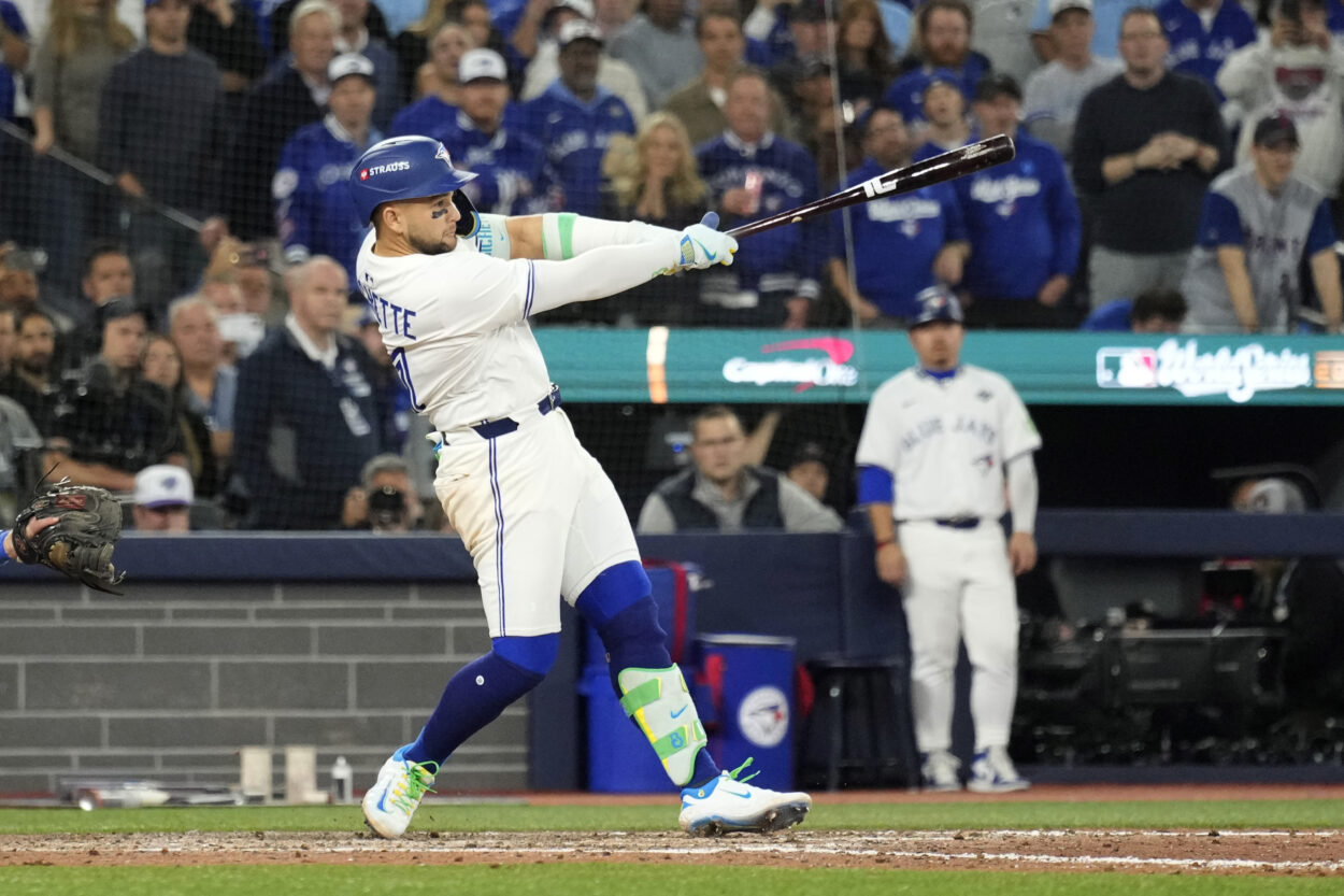 MLB: World Series-Los Angeles Dodgers at Toronto Blue Jays