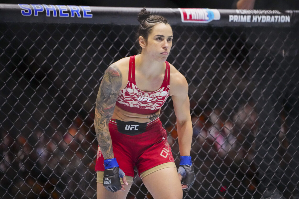 MMA: Riyadh Season Noche UFC 306 - Aldana vs Dumont