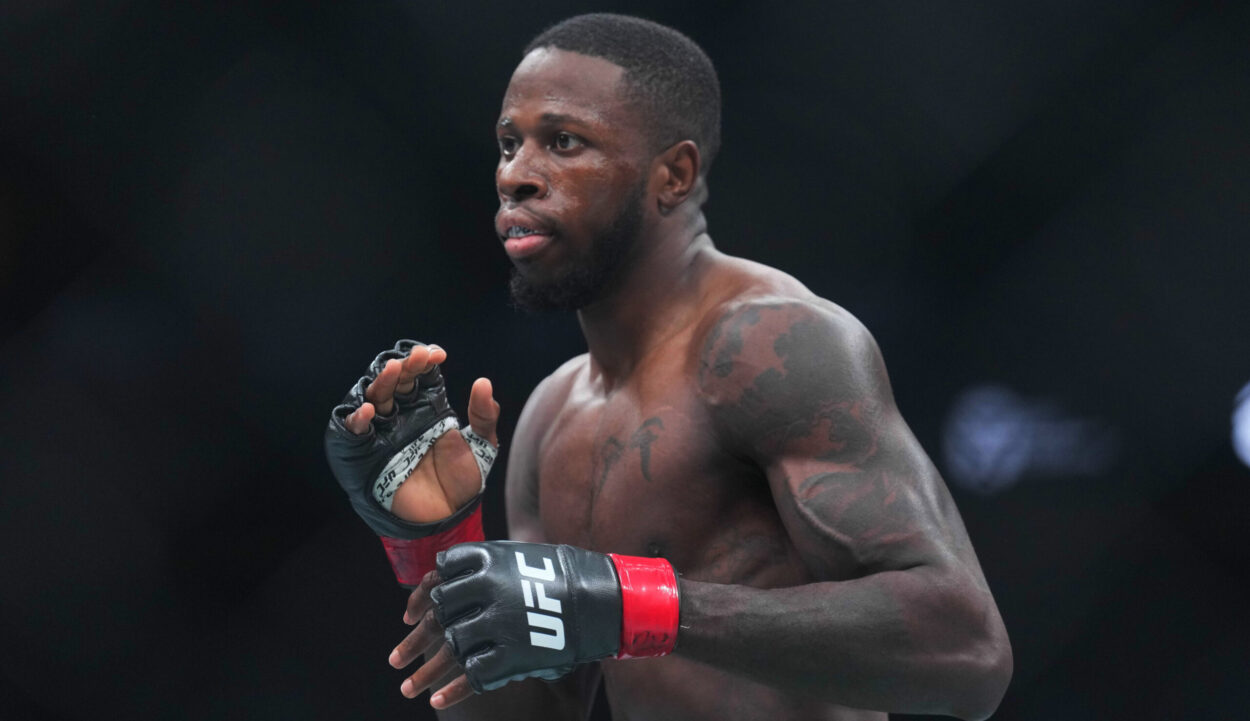 MMA: UFC 302-Brown vs Dos Santos