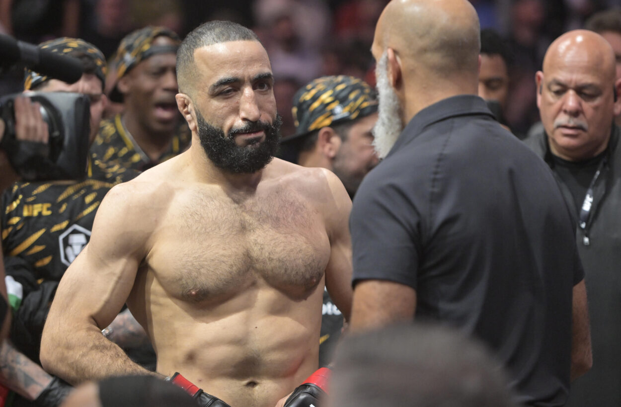 MMA: UFC 315 - Muhammad v Della Maddalena