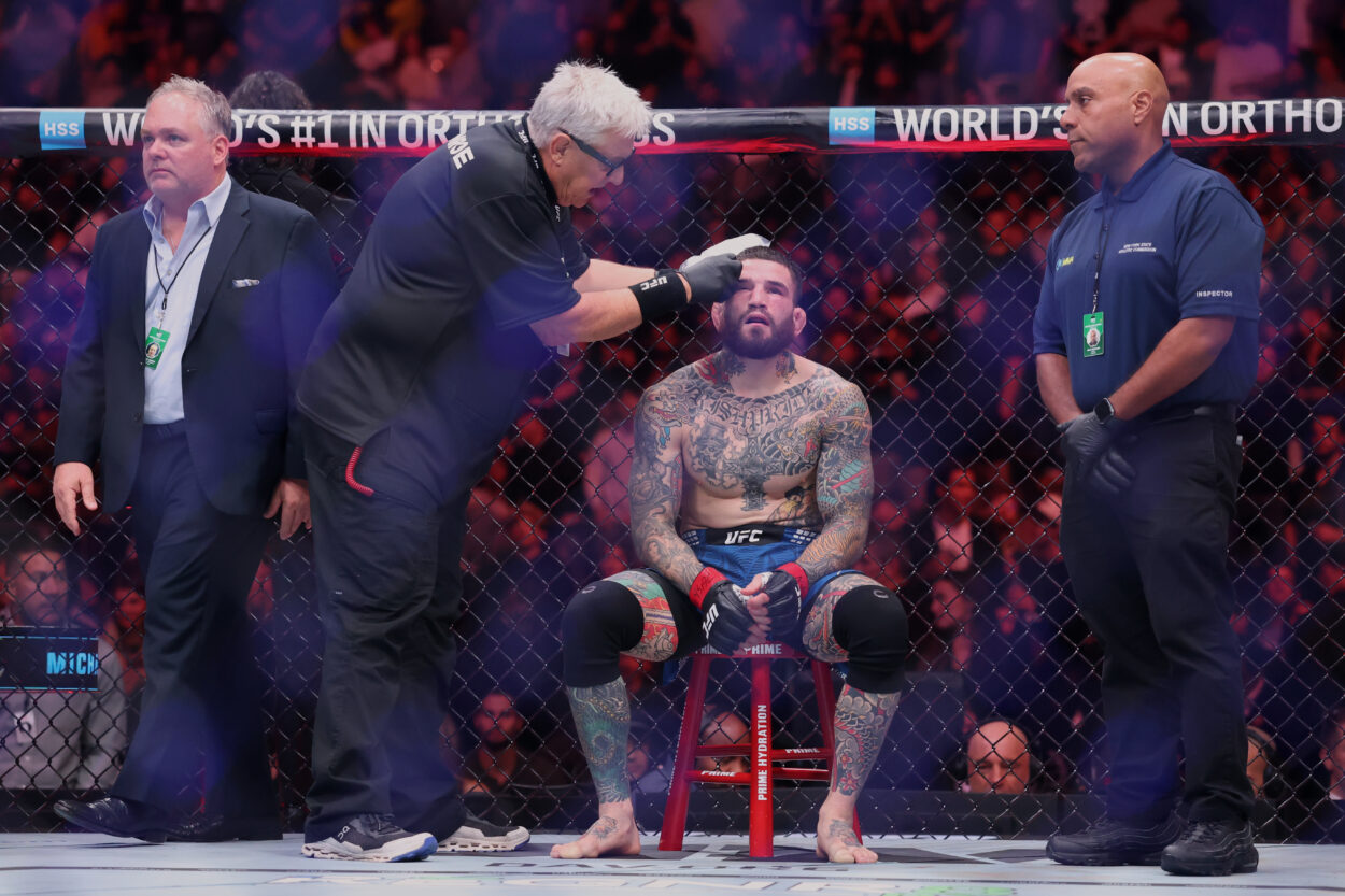 MMA: UFC 322-Brady vs Morales