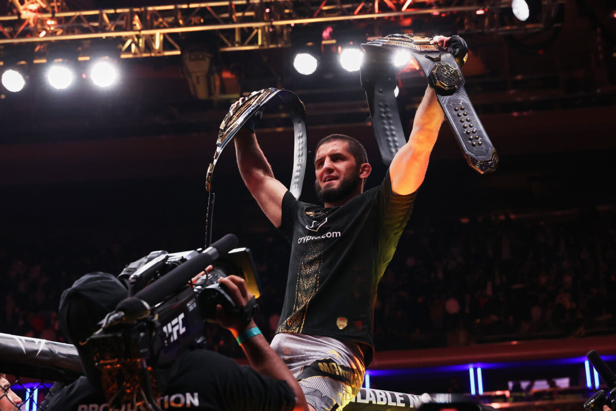 MMA: UFC 322-Maddalena vs Makhachev