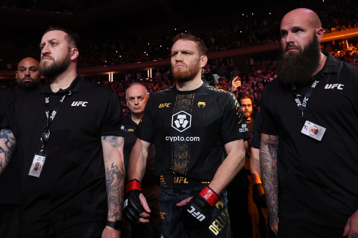 MMA: UFC 322-Maddalena vs Makhachev