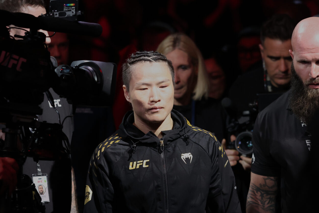 MMA: UFC 322-Shevchenko vs Weili