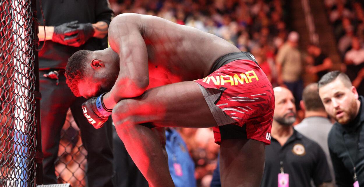 MMA: UFC Fight Night - Kansas City-Chikadze vs Onama