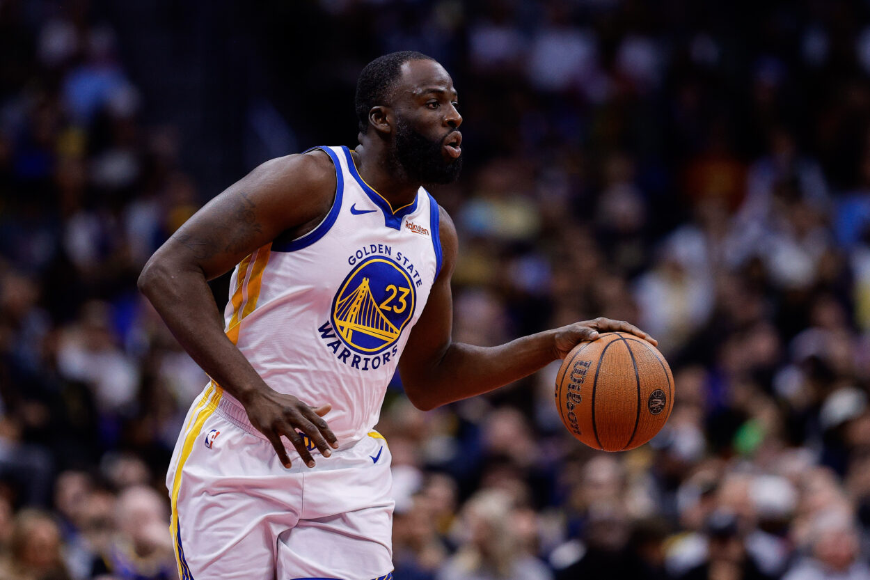 NBA: Golden State Warriors at Denver Nuggets