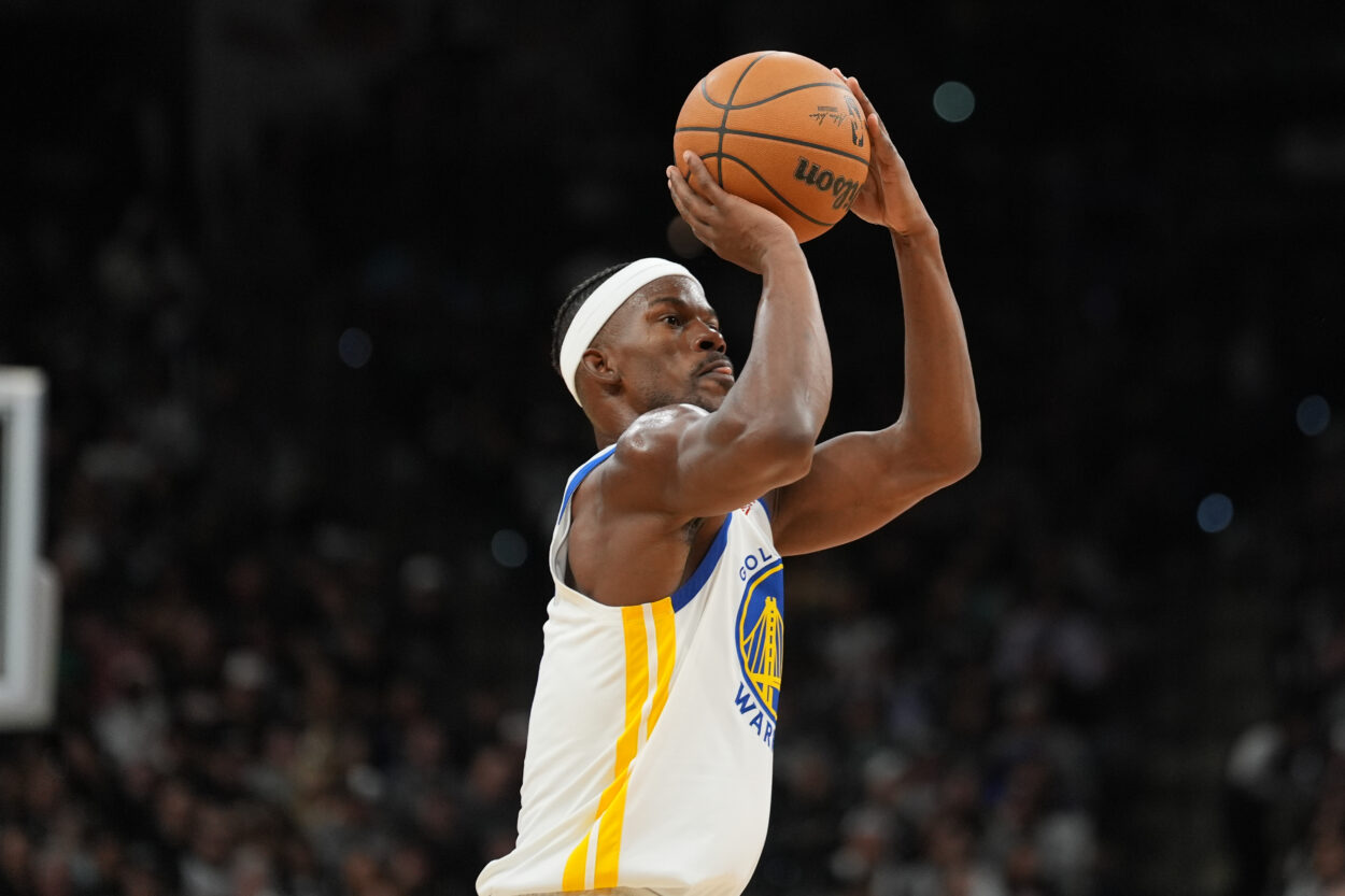 NBA: Golden State Warriors at San Antonio Spurs