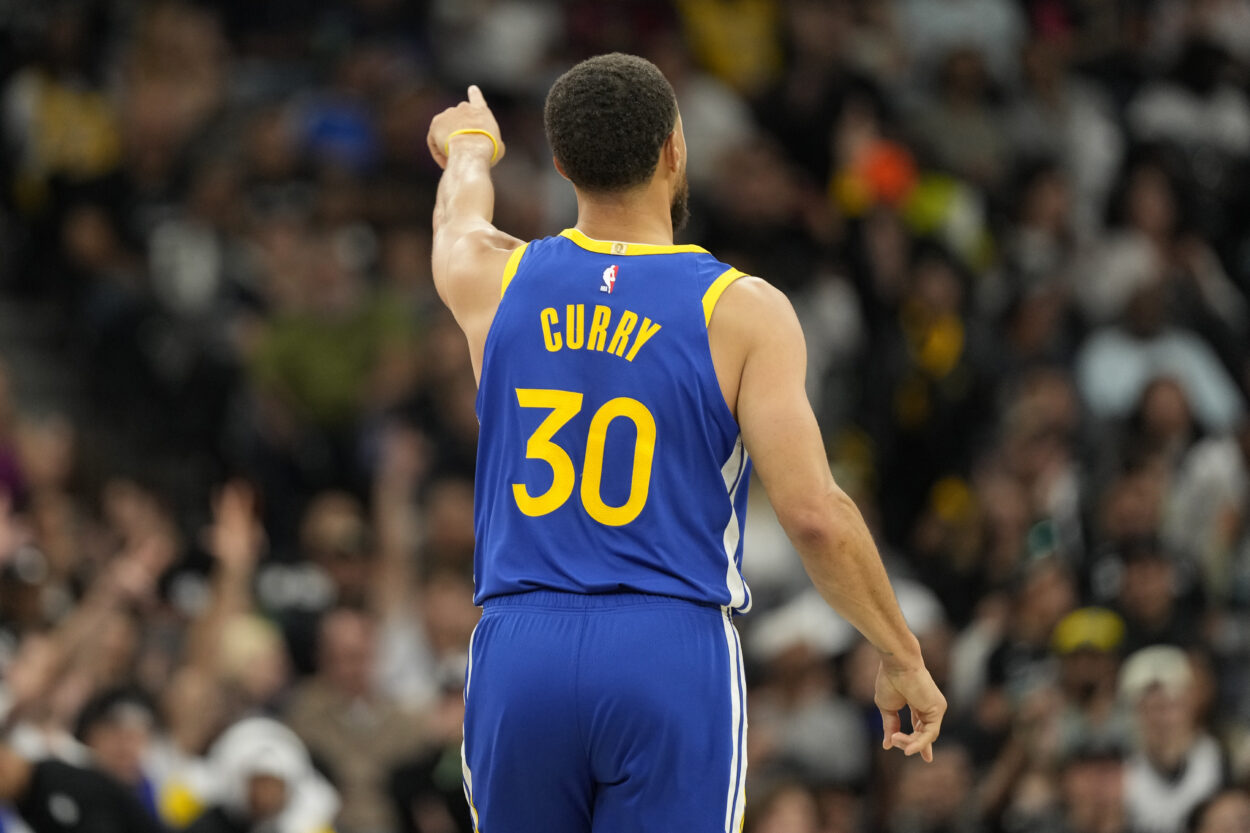 NBA: Golden State Warriors at San Antonio Spurs