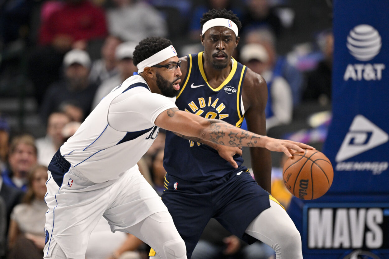 NBA: Indiana Pacers at Dallas Mavericks