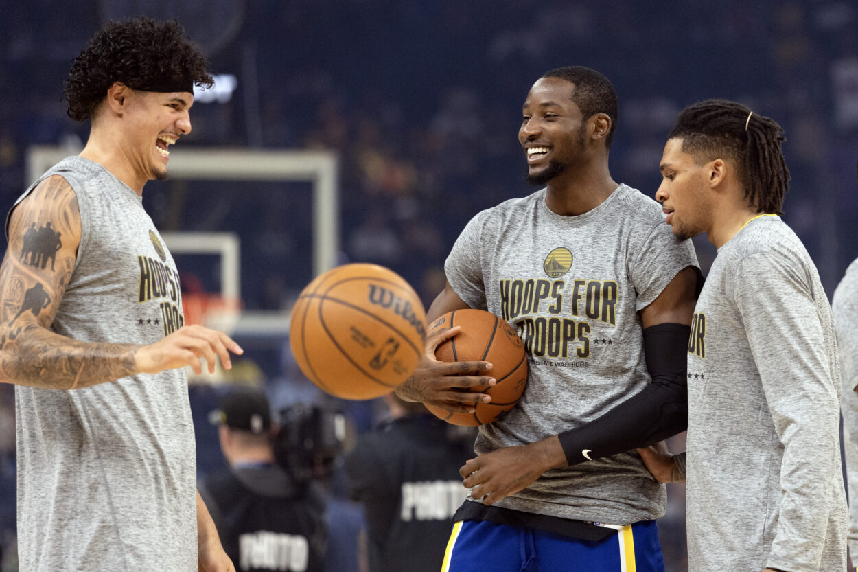 NBA: Indiana Pacers at Golden State Warriors