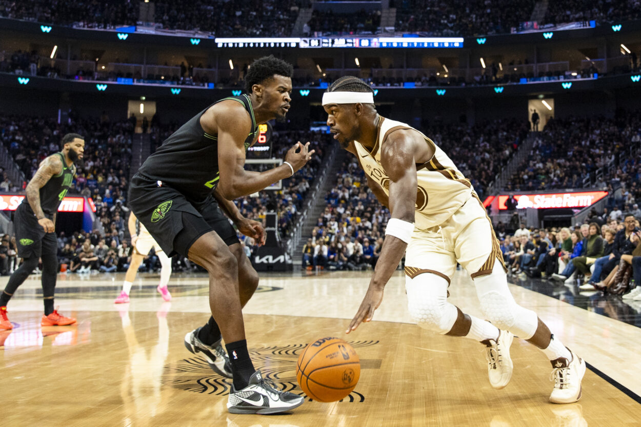 NBA: New Orleans Pelicans at Golden State Warriors