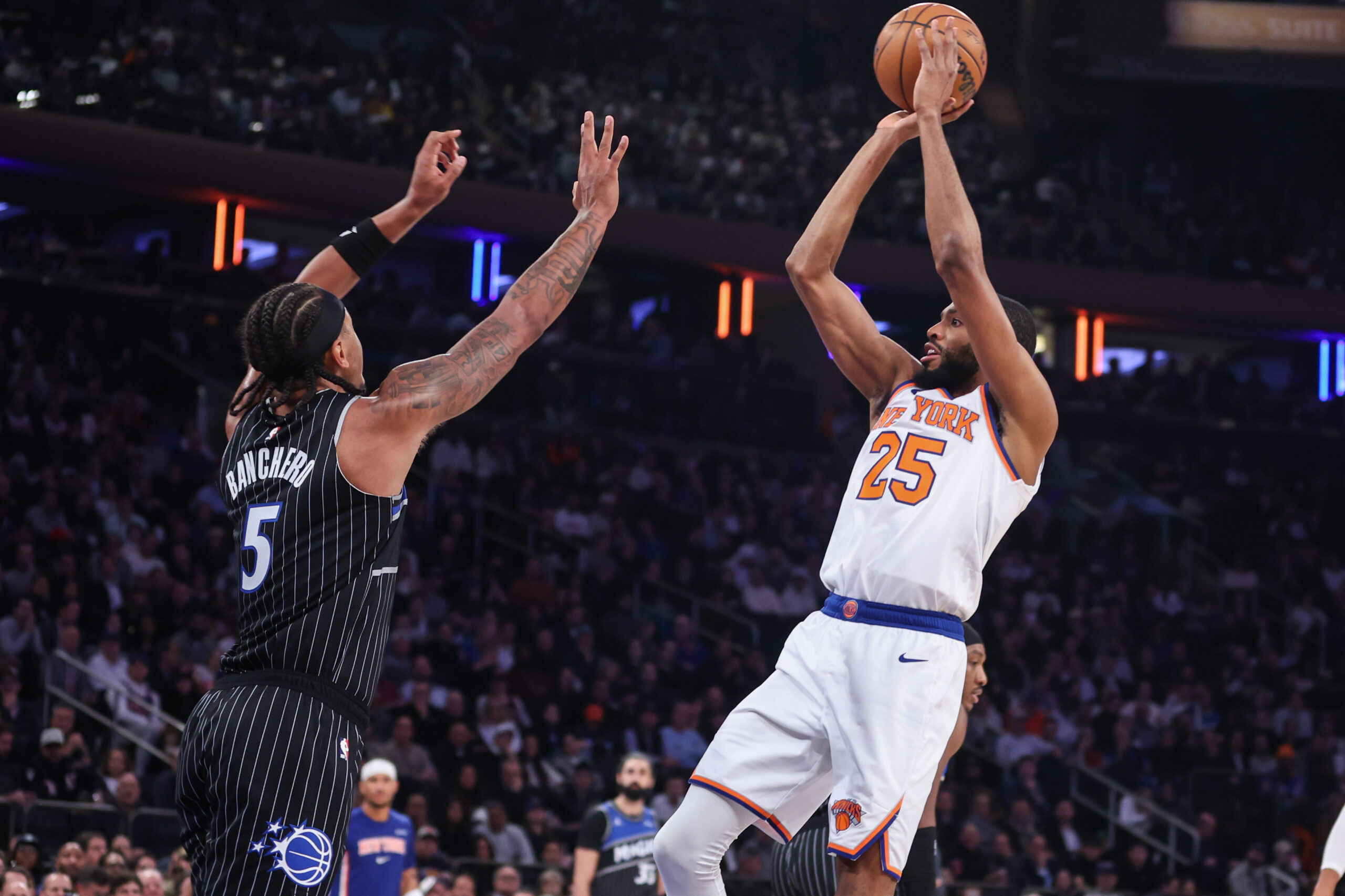 Knicks #39 $150 million man needs to step up and save the day