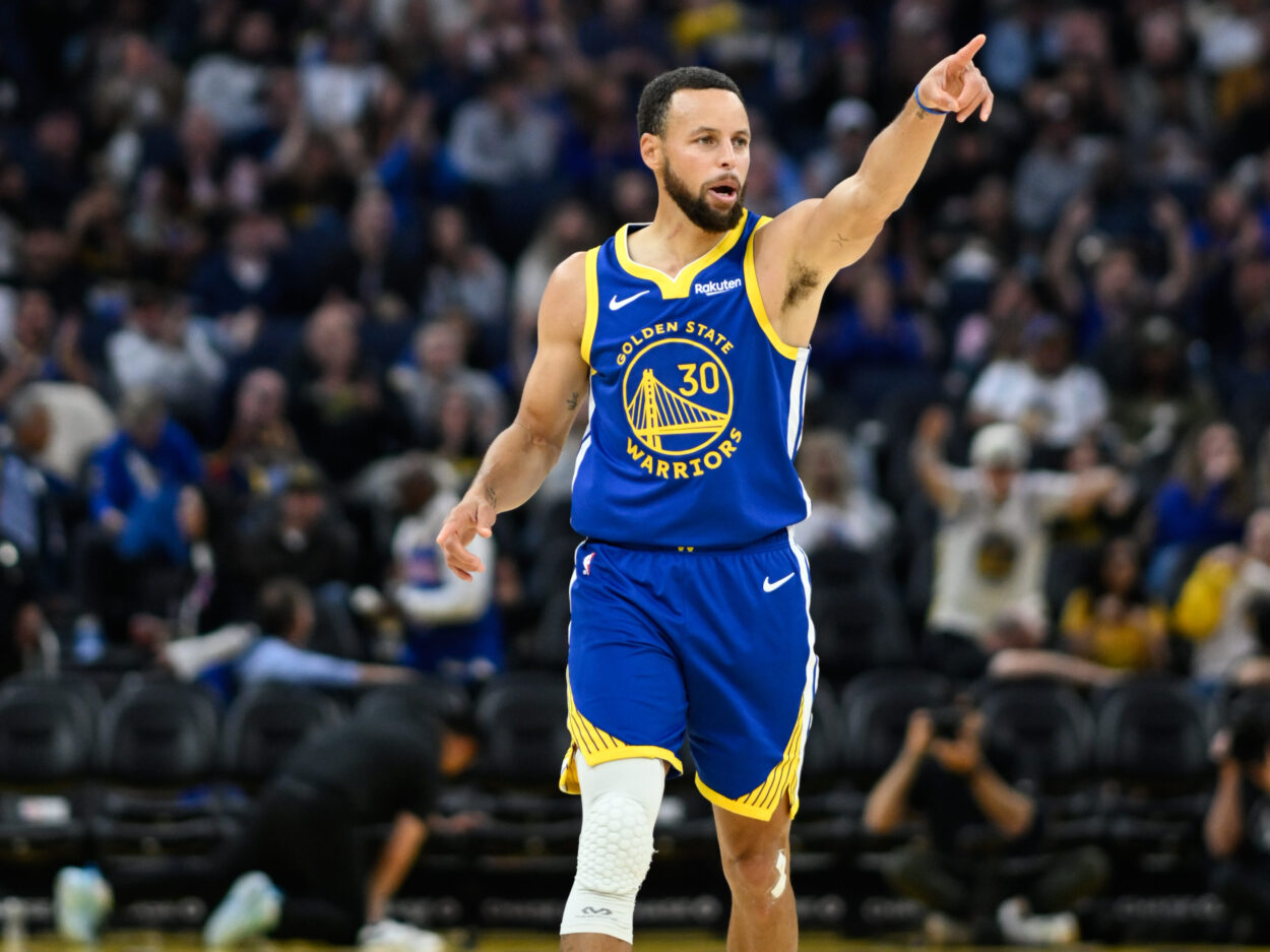 NBA: Phoenix Suns at Golden State Warriors