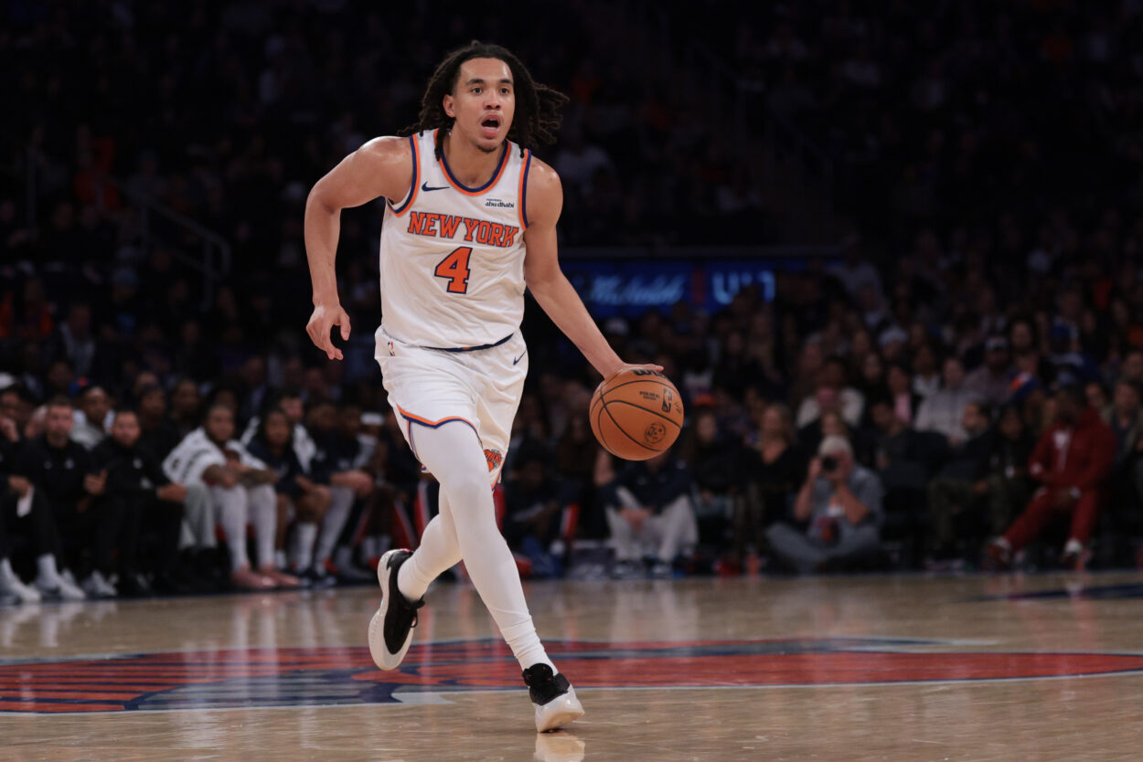 NBA: Preseason-Washington Wizards at New York Knicks