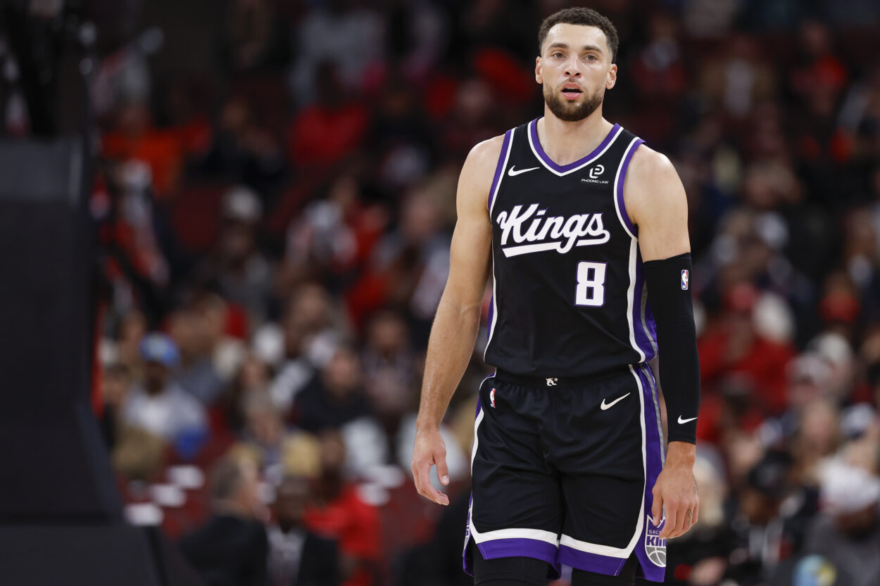 NBA: Sacramento Kings at Chicago Bulls