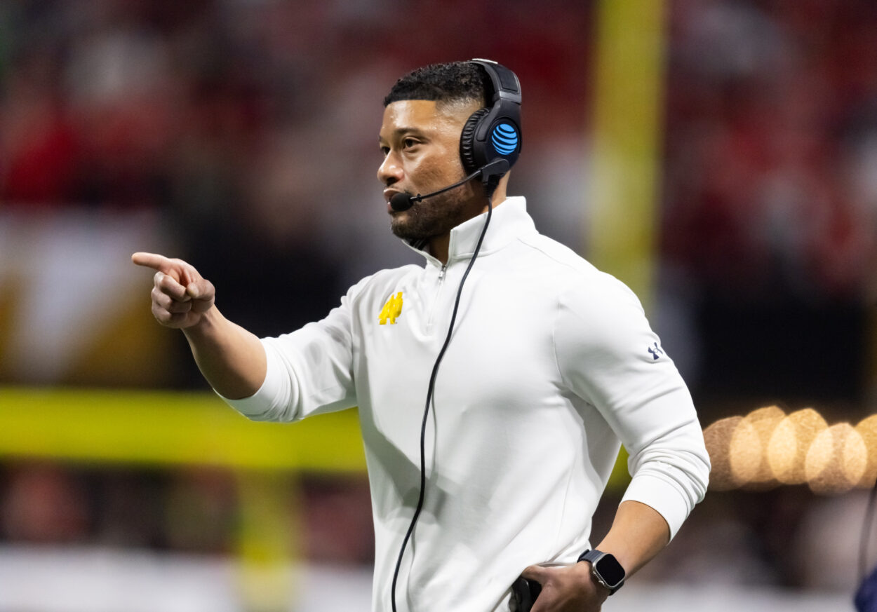 Marcus Freeman, giants