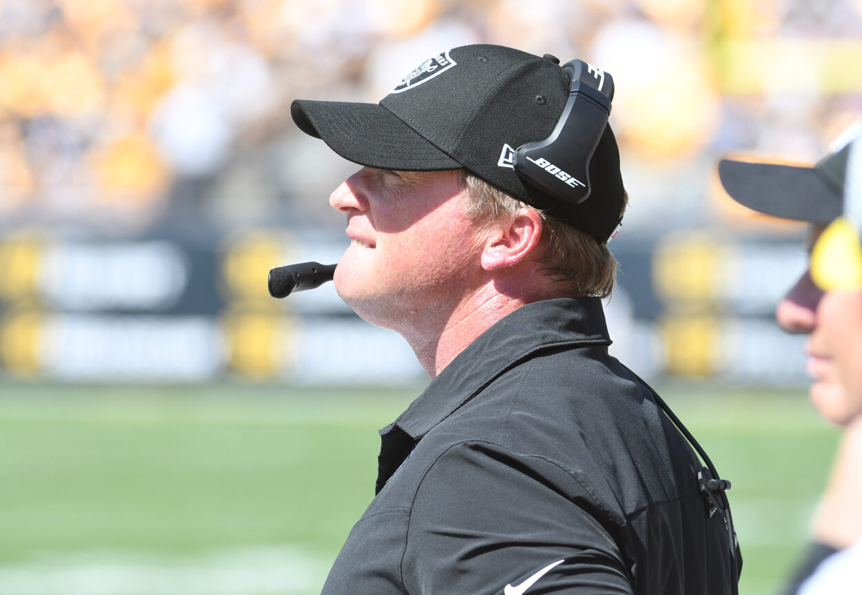 Jon Gruden, giants