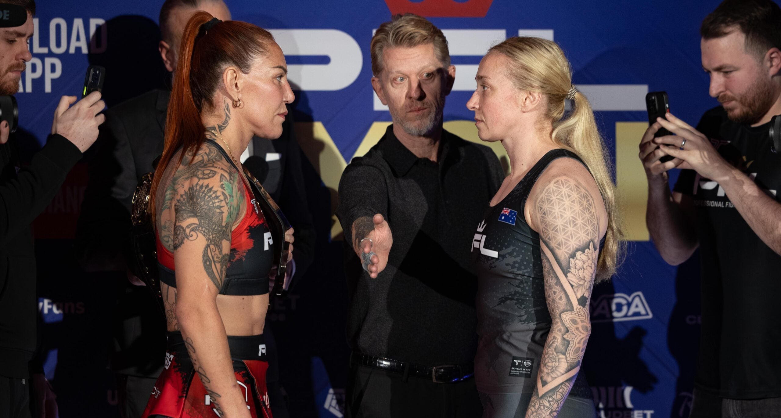 PFL Lyon Preview and Prediction: Cris Cyborg - Sara Collins