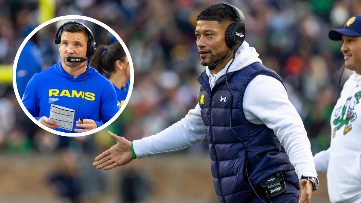 giants, chris shula, marcus freeman