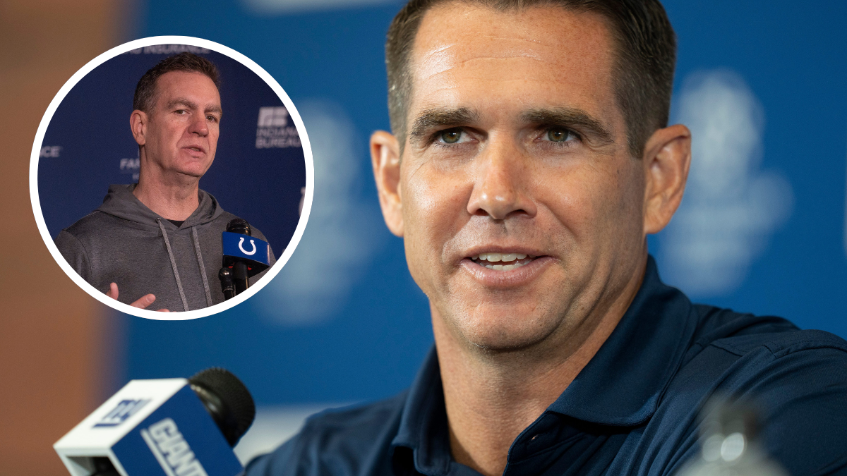 Joe Schoen, Giants, Lou Anarumo