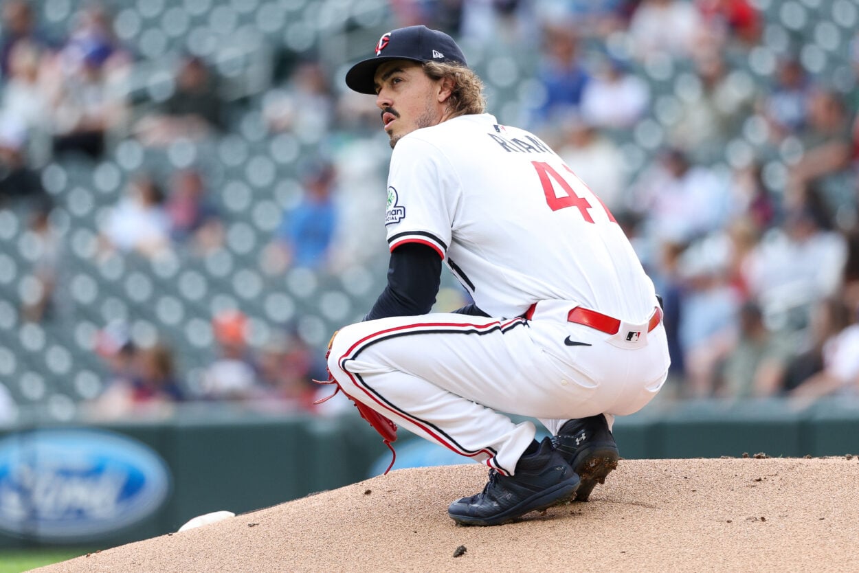MLB: Game One-Cleveland Guardians at Minnesota Twins