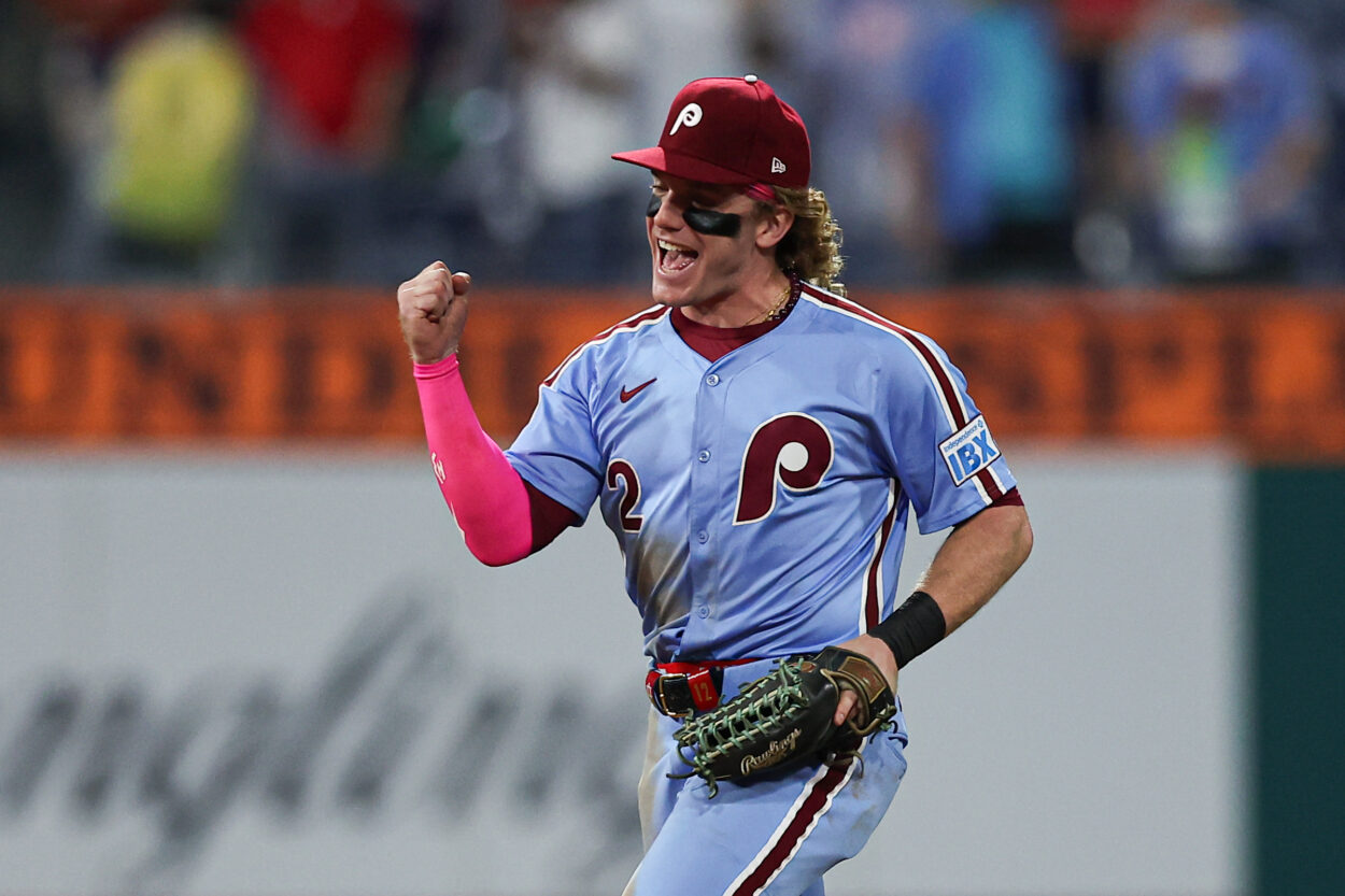 MLB: Miami Marlins at Philadelphia Phillies