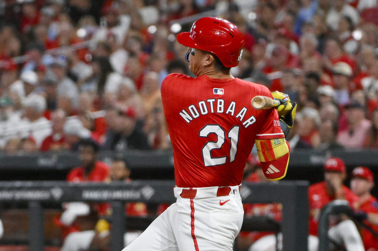 MLB: Milwaukee Brewers at St. Louis Cardinals
