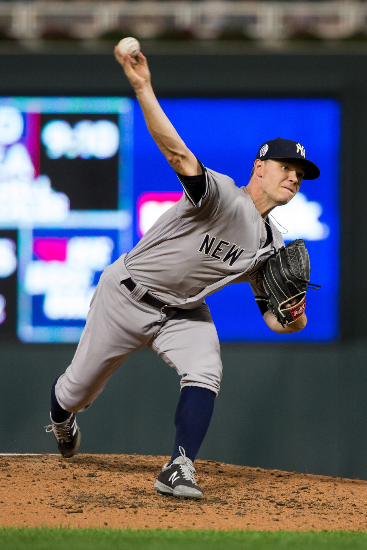 MLB: New York Yankees at Minnesota Twins