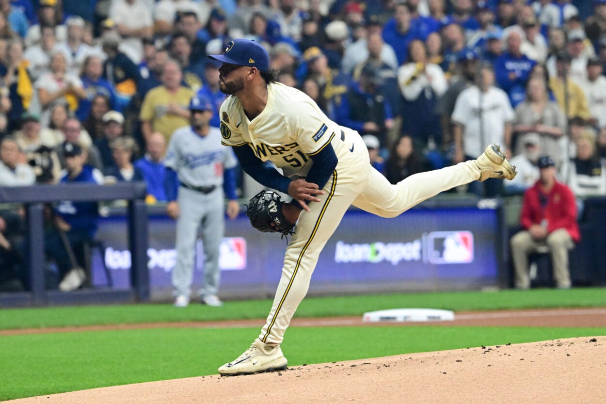 MLB: Playoffs-Los Angeles Dodgers at Milwaukee Brewers