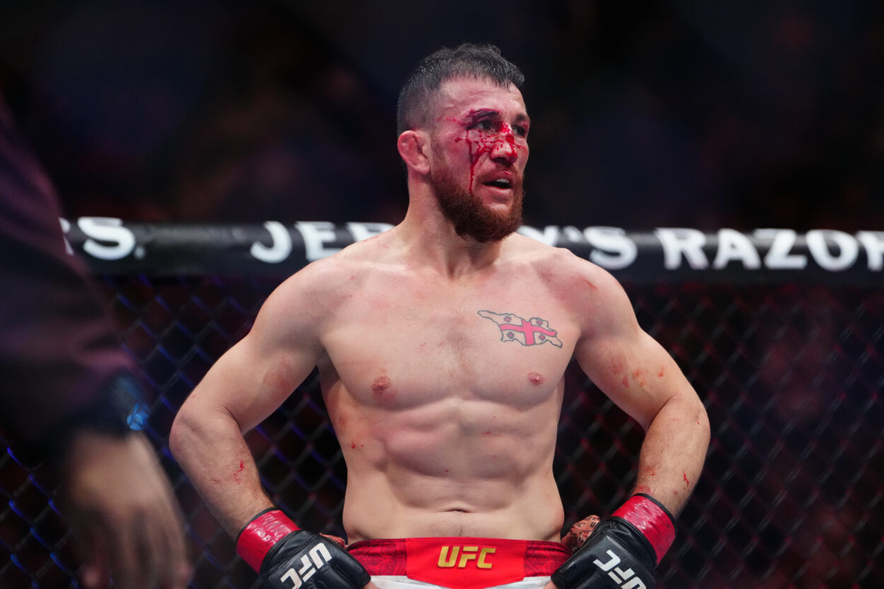 MMA: UFC 323 - Dvalishvili vs Yan