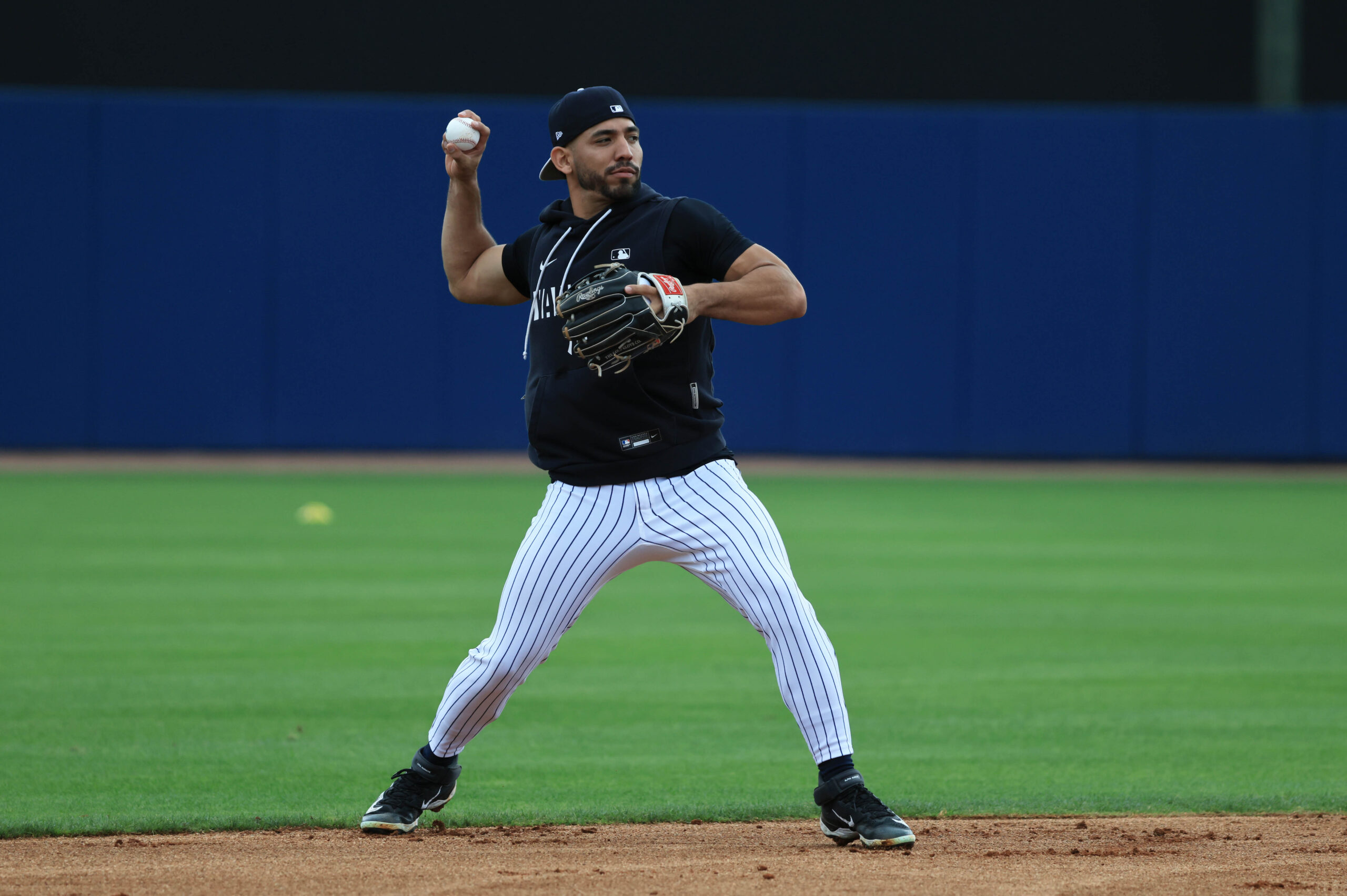 Yankees: Jose Caballero demands everyday role as Anthony Volpe recovers ...