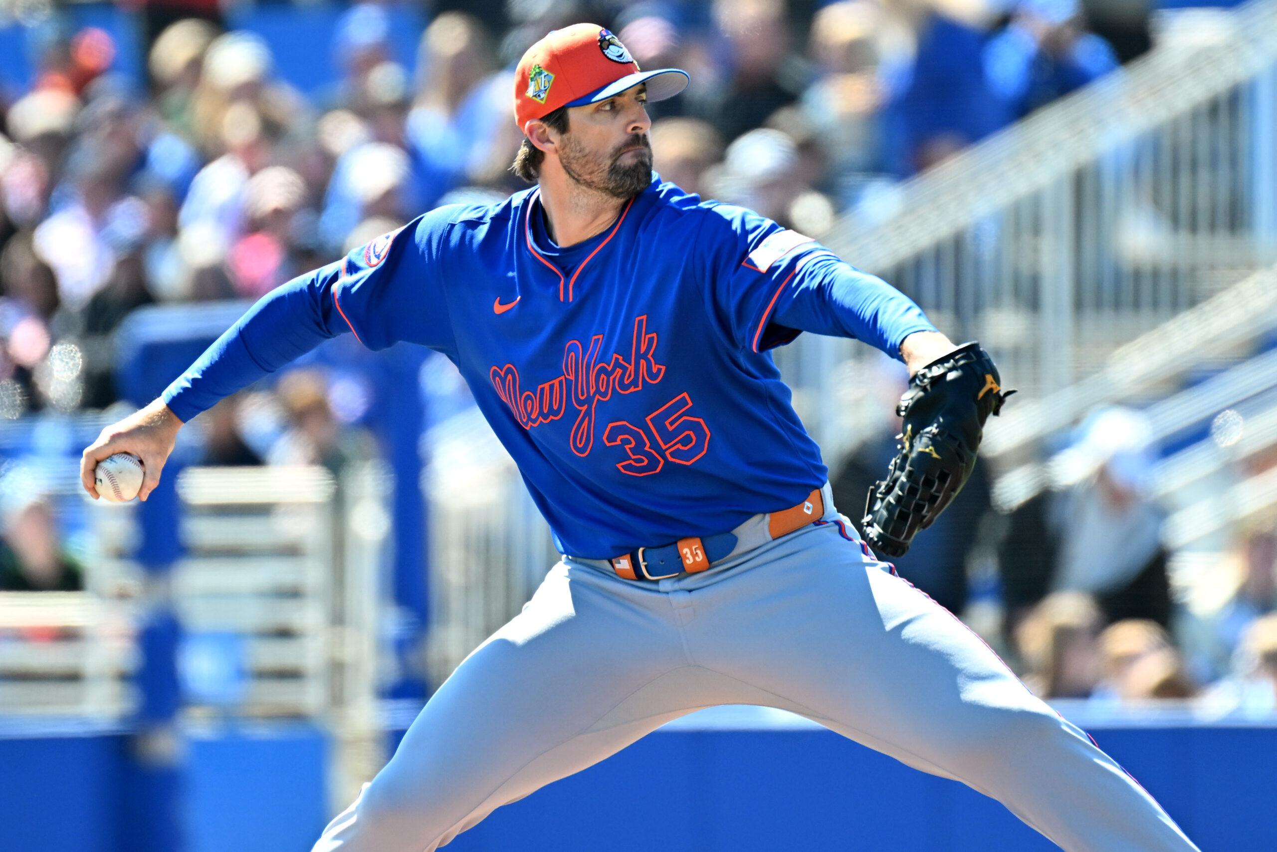Toronto Blue Jays Mets Spring Training 2024 player Historical Context: Mets vs. Blue Jays in Spring Training