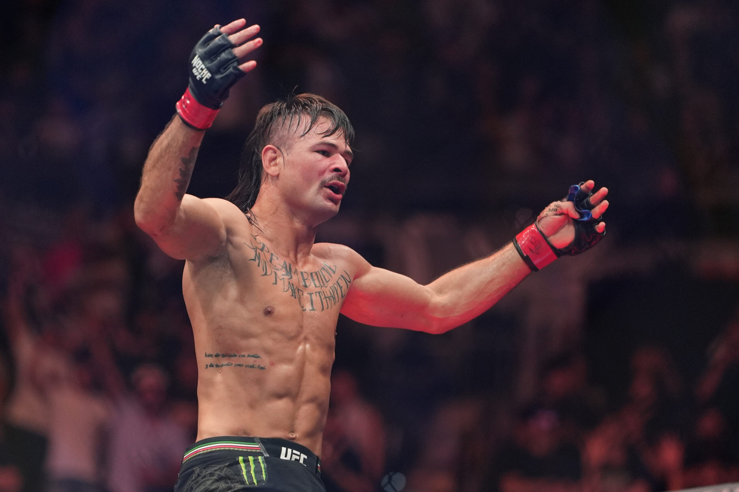 UFC Freedom 250 will feature Diego Lopes - Steve Garcia