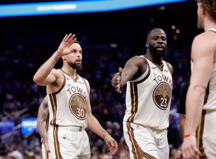 Warriors vs Kings Preview: Curry and Draymond eye bounce-back performance