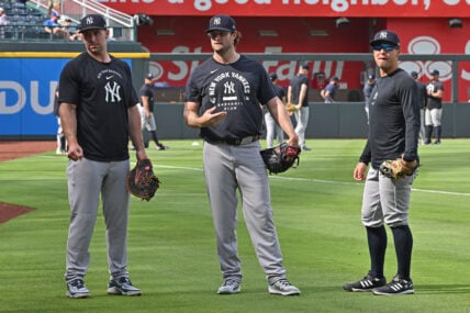 The Yankees have another ace thanks to Gerrit Cole