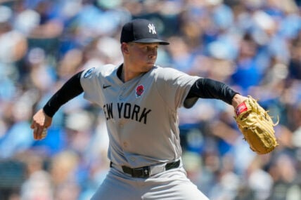 The Yankees' most overlooked starter gets another real test