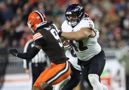 Patrick Ricard is the Giants warning shot nobody should miss