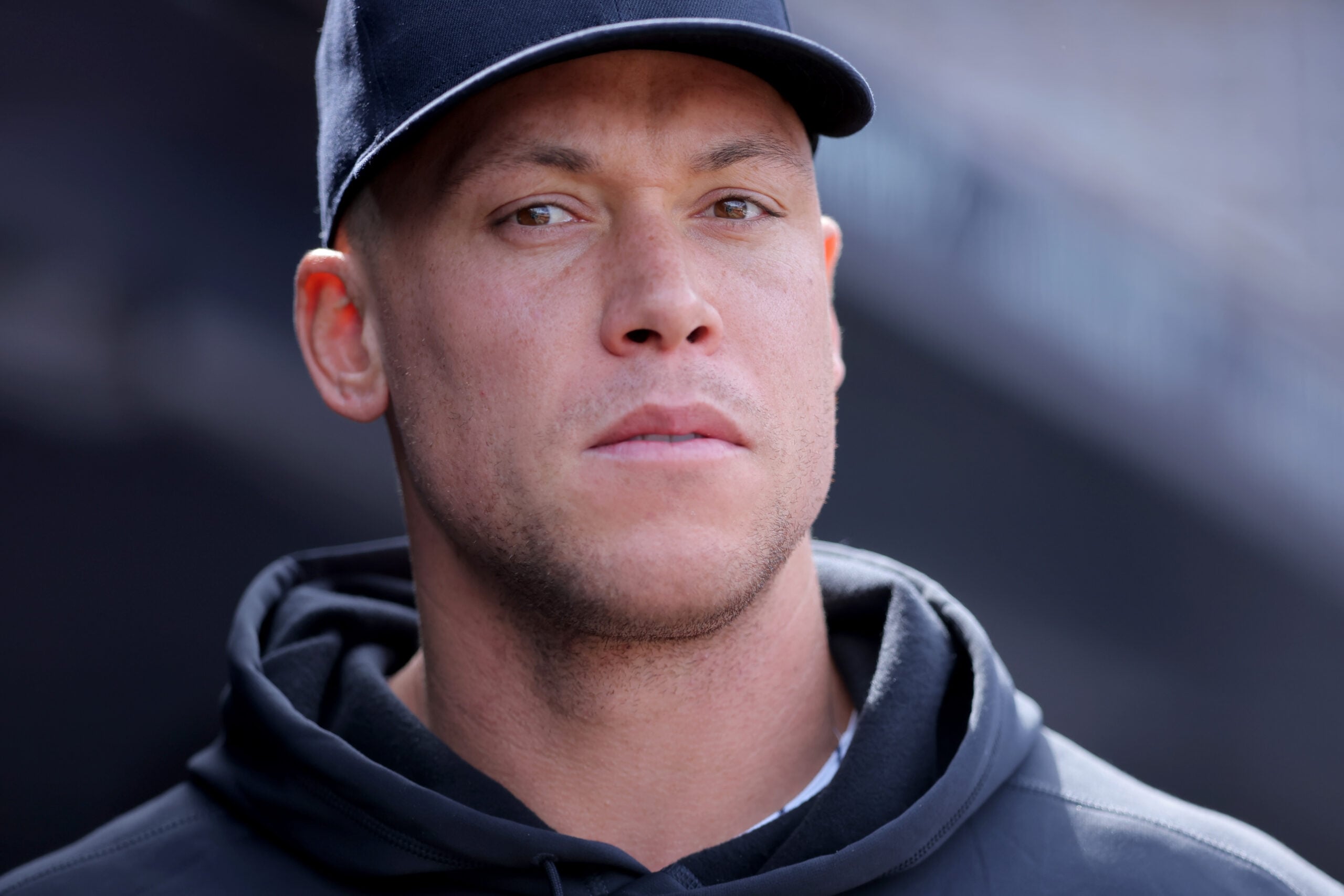 The Yankees can breathe on Aaron Judge, but barely