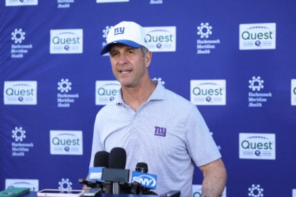 Giants kicker battle: Dominic Zvada is running away with the job